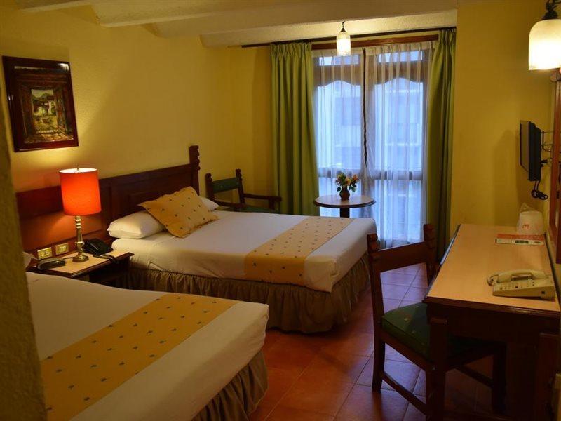 Hotel San Pedro Пуэбла Экстерьер фото