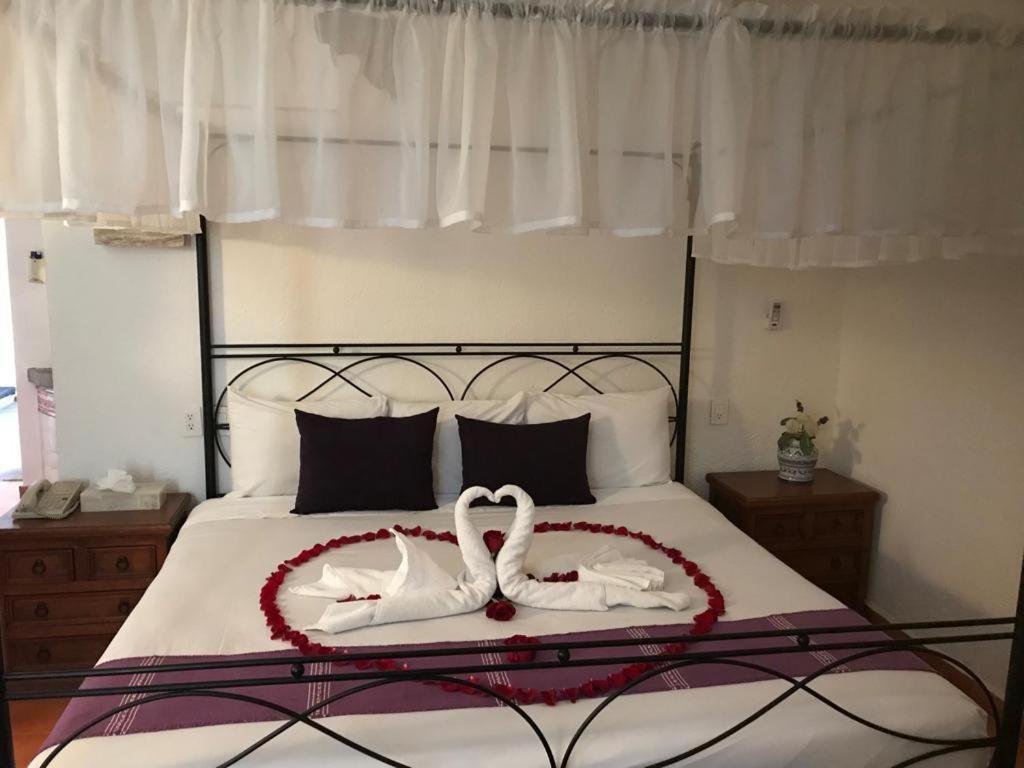 Hotel San Pedro Пуэбла Экстерьер фото