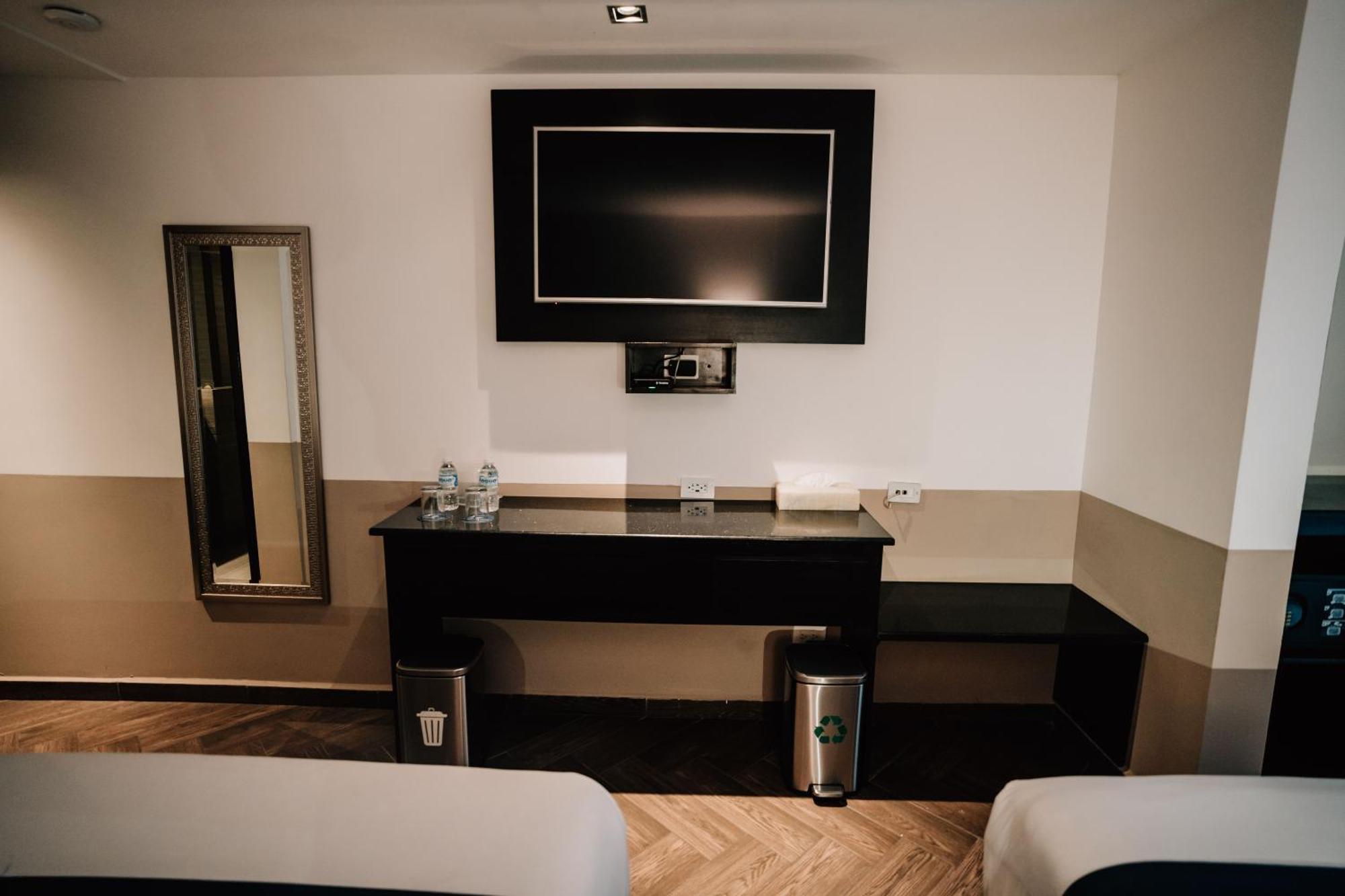 Hotel San Pedro Пуэбла Экстерьер фото