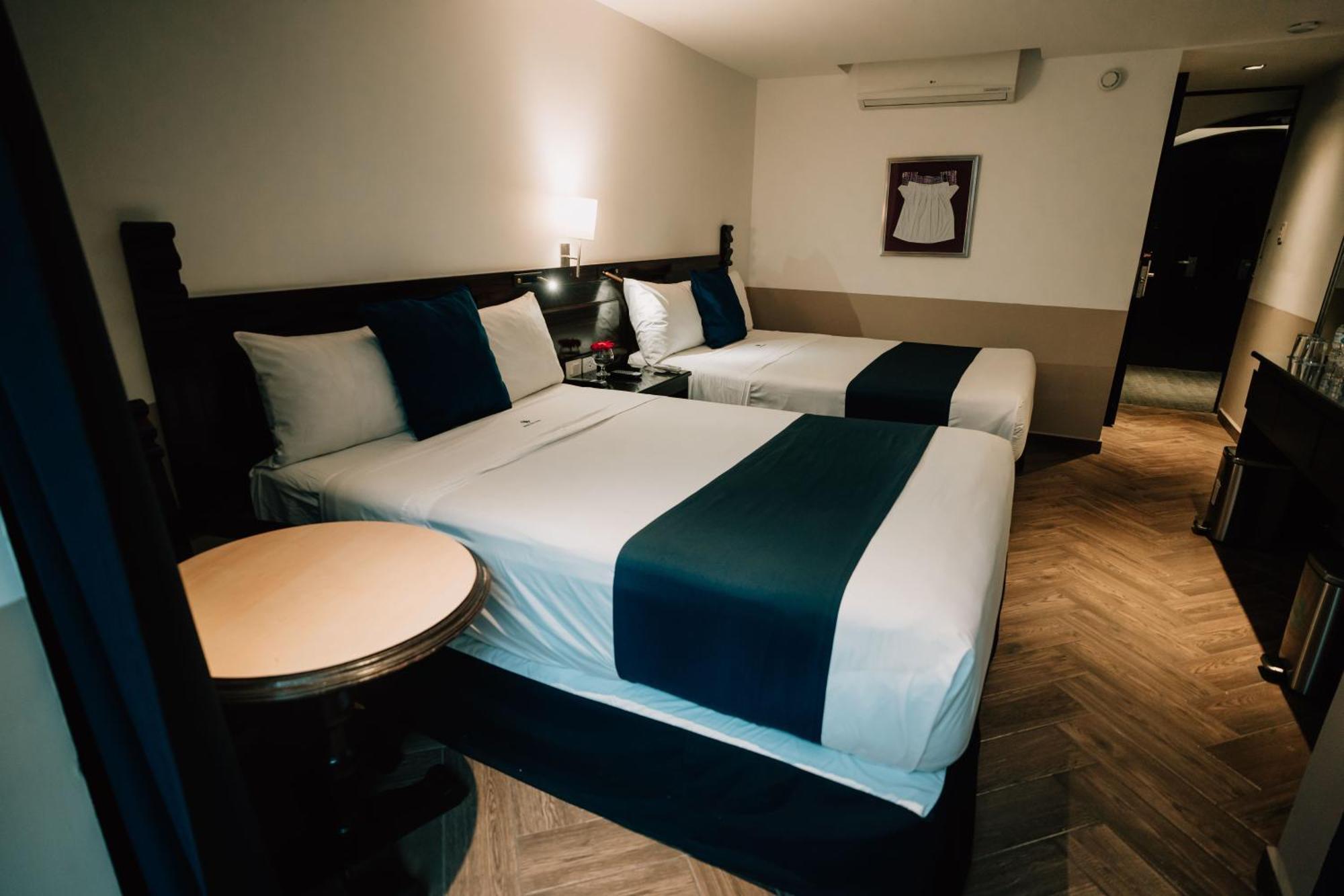 Hotel San Pedro Пуэбла Экстерьер фото