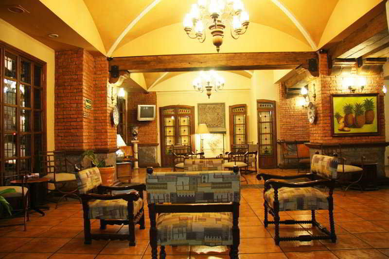 Hotel San Pedro Пуэбла Экстерьер фото